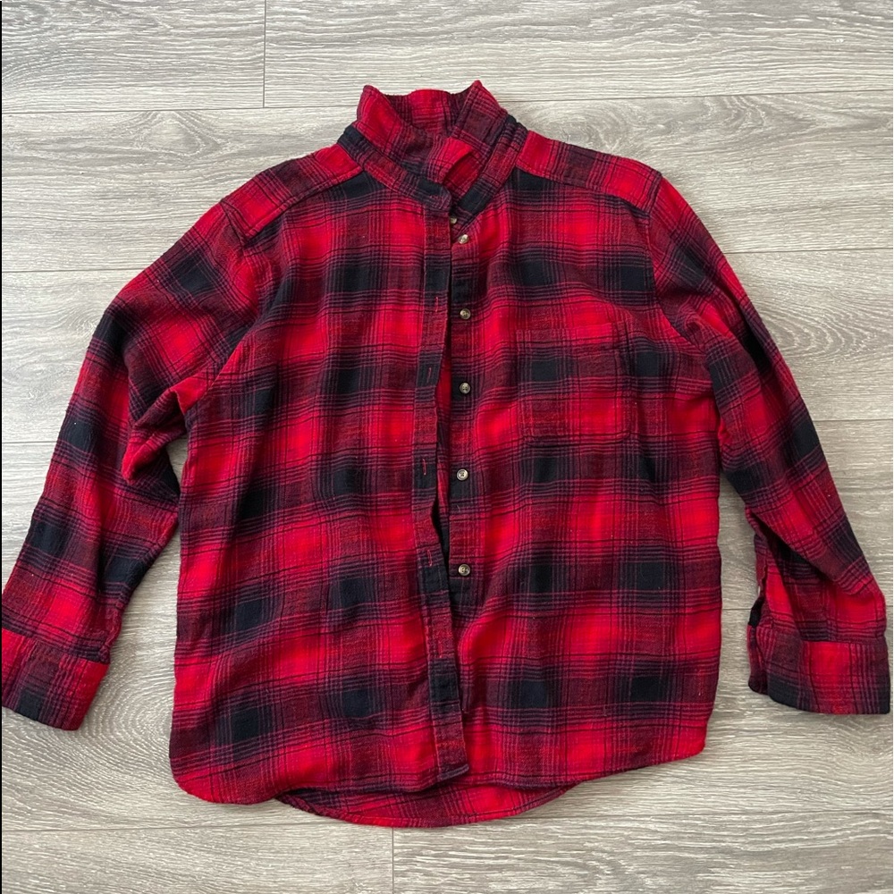 American Eagle Flannel